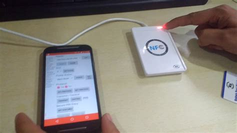 android mimic nfc card|nfc door card Android.